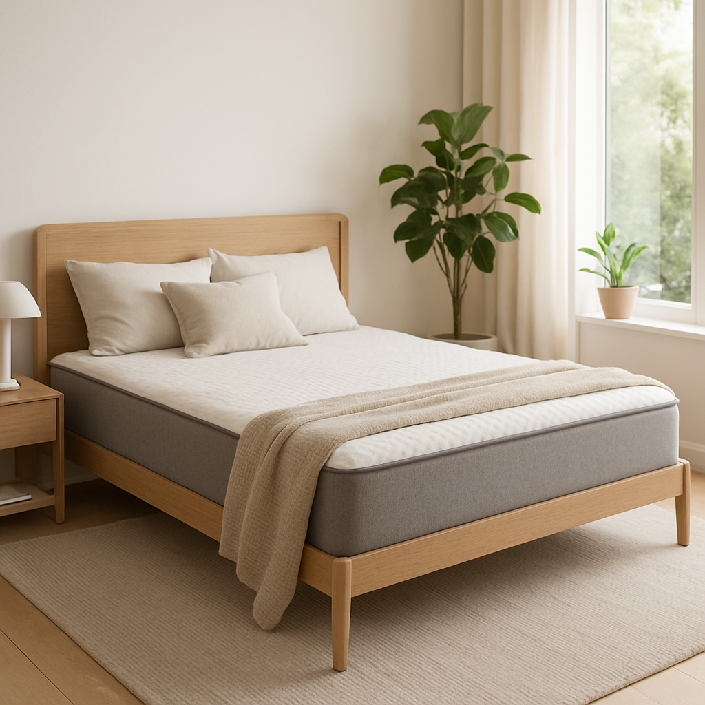 Massage Matratze Bio