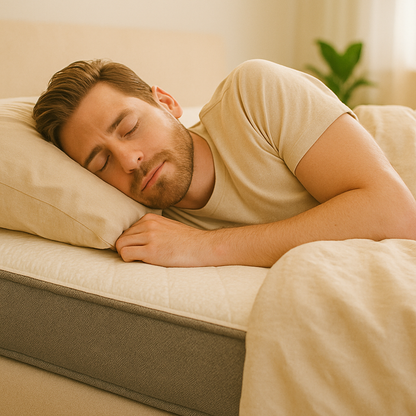 Massage Matratze Bio