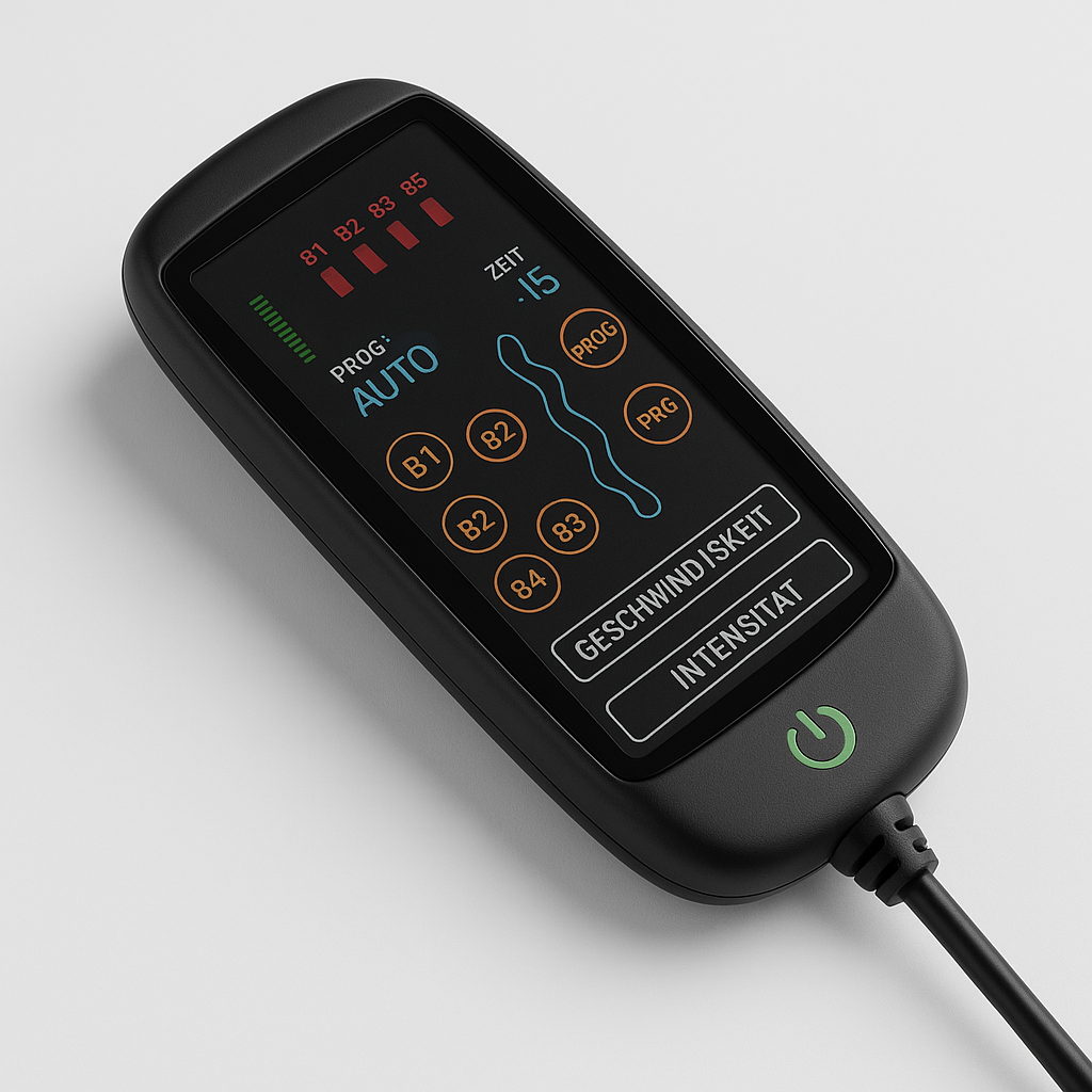 Massage Matratze Bio