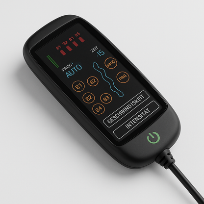 Massage Matratze Bio